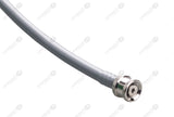 Welch Allyn Compatible NIBP Adapter Air Hose - Adult/Pediatric Single Tube 8.5FT
