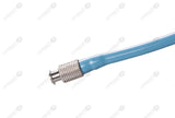 Criticare Compatible NIBP Adapter Air Hose - Infant/Neonate Single Tube 8.5FT