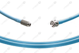 MEK Compatible NIBP Hose Infant/Neonate Single Tube 8.5FT