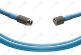 Omron > Colin Compatible NIBP Hose Infant/Neonate Single Tube 8.5FT