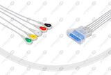 Philips Compatible ECG Telemetry cable 