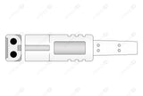 LL Compatible Reusable ECG Lead Wire - IEC - 5 Leads Snap