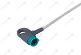 Medtronic 12-pin ECG trunk cable with AHA coding