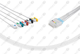 Unimed GE compatible reusable lead wire, with part-number MQ5-90P-I