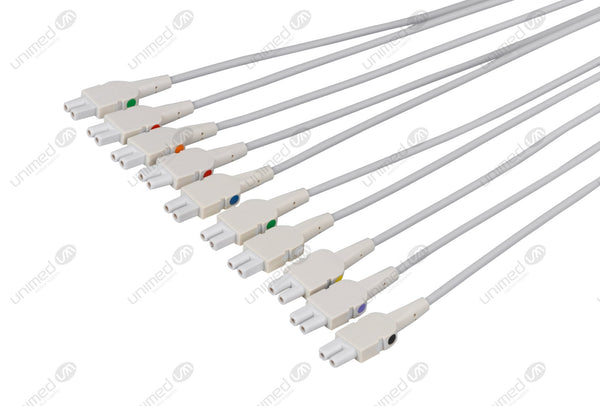 ge-marquette ekg cable aha manufacturers