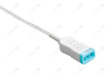 Mindray Compatible ECG Trunk cable - AHA - 3 Leads/Mindray 3-pin
