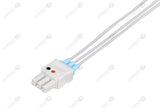 Mindray Compatible Reusable ECG Lead Wire - AHA - 3 Leads Neonate Grabber