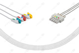 Mindray Compatible Individual Set Lead Wire