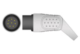 Nihon Kohden Compatible ECG Trunk cable - AHA - 5 Leads/Nihon Kohden 6-pin