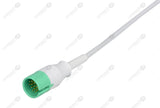 Spacelabs Compatible ECG Trunk cable - AHA - 3 Leads