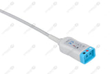 Spacelabs Compatible ECG Trunk cable - AHA - 3 Leads
