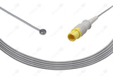Comen Compatible Reusable Temperature Probes - Pediatric Skin