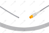 Mindray Compatible Reusable Temperature Probe-0011-30-37382 Adult General Probe 10ft