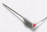 Welch Allyn Compatible Smart Temperature Probe - Adult Rectal Coiled Cable