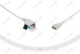 Datex Compatible Reusable SpO2 Sensor 3.6ft - DB-9 Male Connector