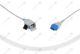 GE TruSignal Compatible Reusable SpO2 Sensors 3.6ft Pediatric Finger