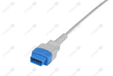 GE TruSignal Compatible Reusable SpO2 Sensor 3.6ft - Pediatric Finger