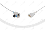 Digital Tech Compatible Reusable SpO2 Sensors - 9-pin Connector