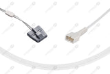 Nellcor Compatible Reusable SpO2 Sensors 3.6ft Pediatric Soft
