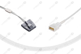Datex Compatible Reusable SpO2 Sensor 3.6ft - DB-9 Male Connector