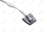 GE TruSignal Compatible Reusable SpO2 Sensor 3.6ft - Pediatric Soft