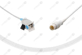 Datascope Compatible Reusable SpO2 Sensor 10ft - Round 8-pin Connector