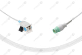 Bionet Compatible Reusable SpO2 Sensor 10ft