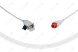 Corpuls-Masimo Compatible Reusable SpO2 Sensors - Round 11-Pin Connector
