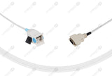 Masimo Compatible Reusable SpO2 Sensor 10ft - Rectangle 14-pin Connector
