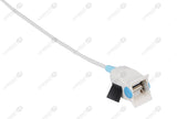 Edan Compatible Reusable SpO2 Sensor 10ft