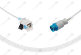 Siemens Sirecust 630 compatible spo2 sensor
