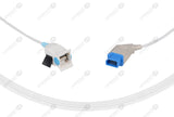 Nihon Kohden Compatible Reusable SpO2 Sensors 10ft Pediatric Finger