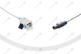 BNT Compatible Reusable SpO2 Sensor 10ft - 7-pin Lemo Connector
