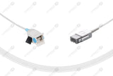 GE Ohmeda TruSat Compatible Reusable SpO2 Sensors 10ft Pediatric Finger
