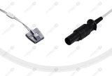 Spacelabs 90309 compatible pediatric soft tip spo2 sensor