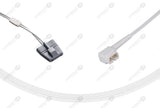CSI Compatible Reusable SpO2 Sensors 10ft Pediatric Soft