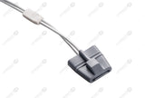 CSI Compatible Reusable SpO2 Sensor 10ft - Pediatric Soft