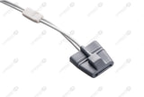 GE Datex-Ohmeda Compatible Reusable SpO2 Sensor 10ft - Pediatric Soft