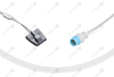 Biolight Compatible Reusable Pediatric soft tip SpO2 Sensor