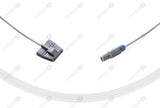 Biolight soft tip spo2 sensor for 5-pin connector monitor