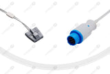 Pediatric soft tip spo2 sensor for Bruker
