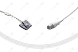Philips Compatible Reusable SpO2 Sensor - 8-pin D connector