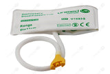 Disposable Neonate TPU NIBP Cuffs with BP55 Connector