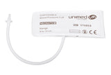 8 to 15cm Single Tube Disposable Neonatal TPU NIBP Cuffs