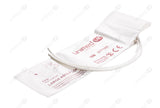 Disposable NIBP Cuff - Double Tube Large Adult Long 35.5-46cm