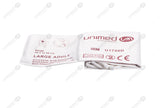 Disposable NIBP Cuff Double Tube Large Adult 35.5-46cm box of 5