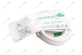 Disposable NIBP Cuff Double Tube Pediatric 13.8-21.5cm box of 5