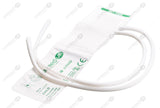 Disposable NIBP Cuff with BP17+BP18 Connector - Double Tube Pediatric 13.8-21.5cm