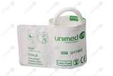 Disposable NIBP Cuff Single Tube Pediatric 13.8-21.5cm box of 5