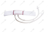 Disposable NIBP Cuff - Double Tube Neonate #2 4-8cm box of 10